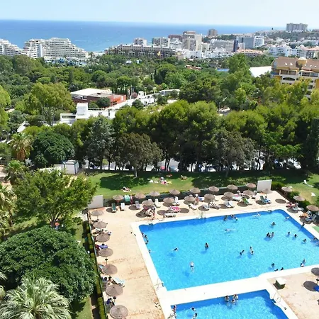 Lägenhet Hercules Sea Views Benalmádena