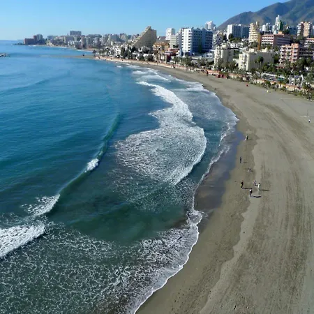 Hercules Sea Views Lägenhet Benalmádena