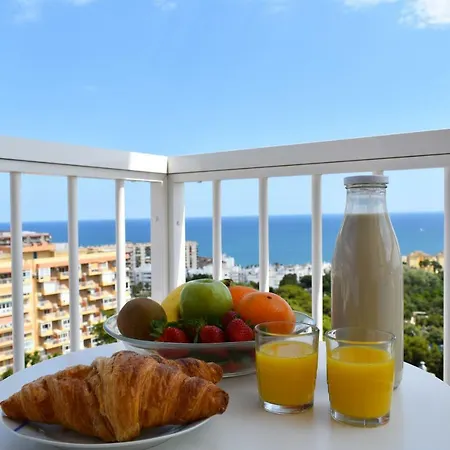 Lägenhet Hercules Sea Views Benalmádena