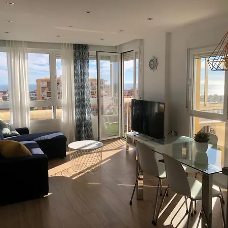Hercules Sea Views Apartment Benalmadena