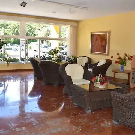 Apartment Hercules Sea Views Benalmadena