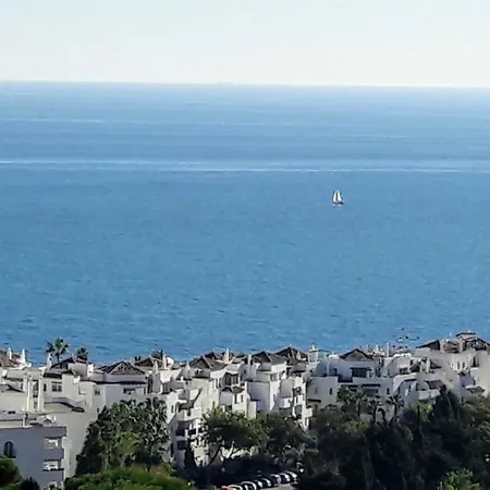 Apartment Hercules Sea Views Benalmadena